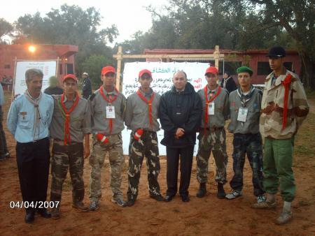 3omar chrif et abdalah larwich